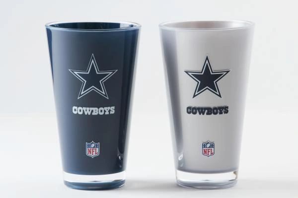 Dallas Cowboys Insulated Tumbler Home/Away Twin Pack NFL – balmartsports
